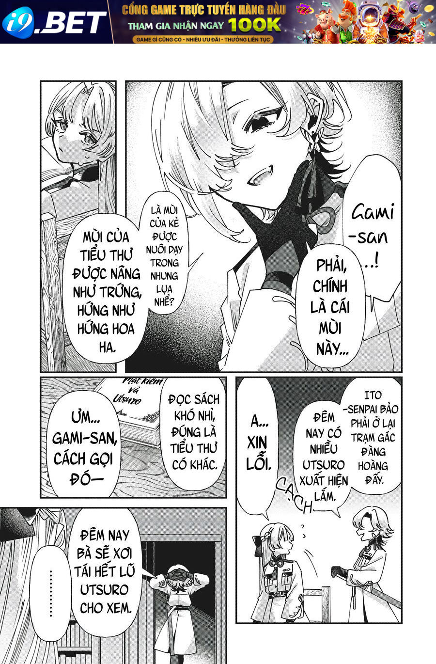 Shura No Hakoniwa - Chapter 3 - Page 18