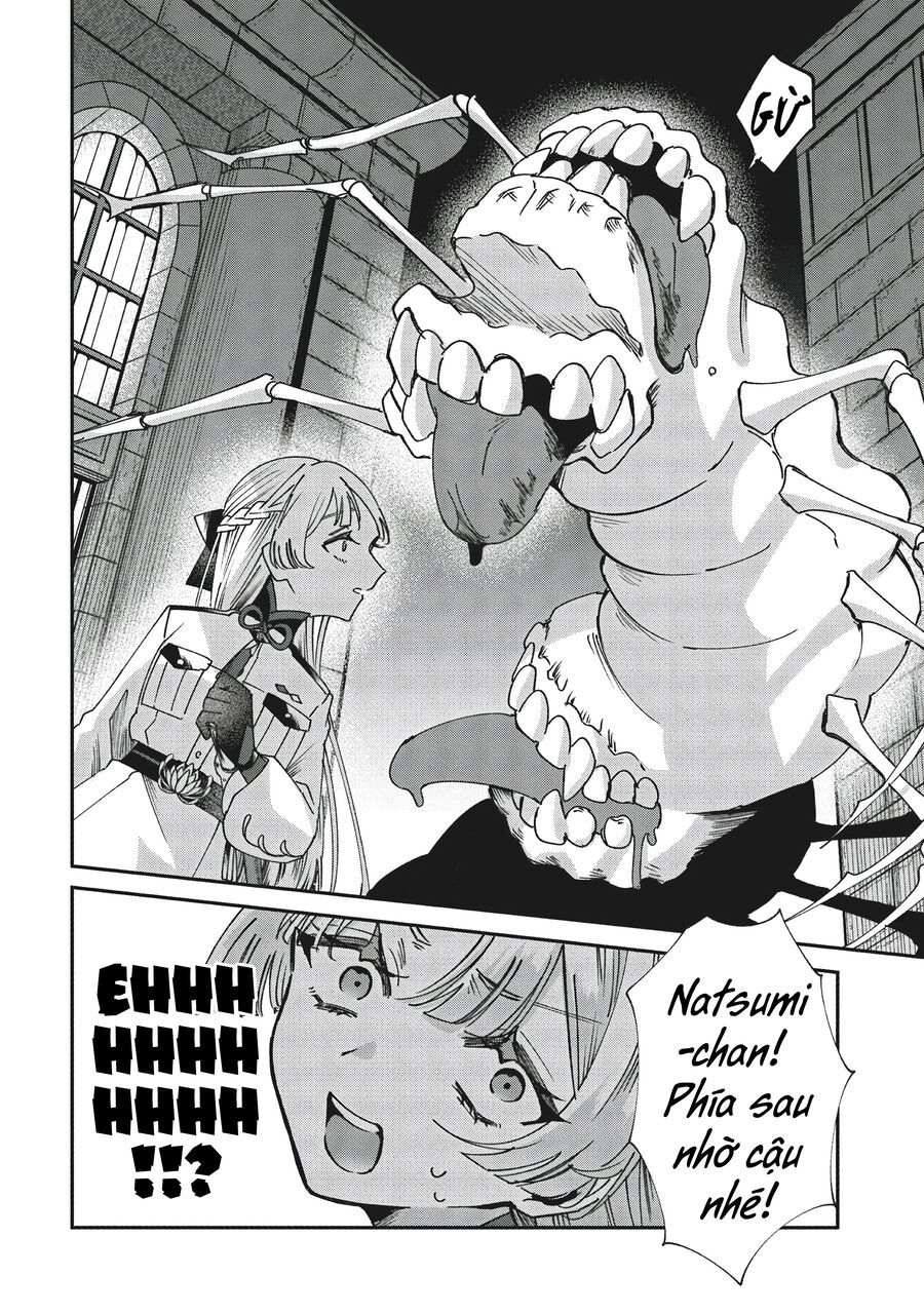 Shura No Hakoniwa - Chapter 3 - Page 21