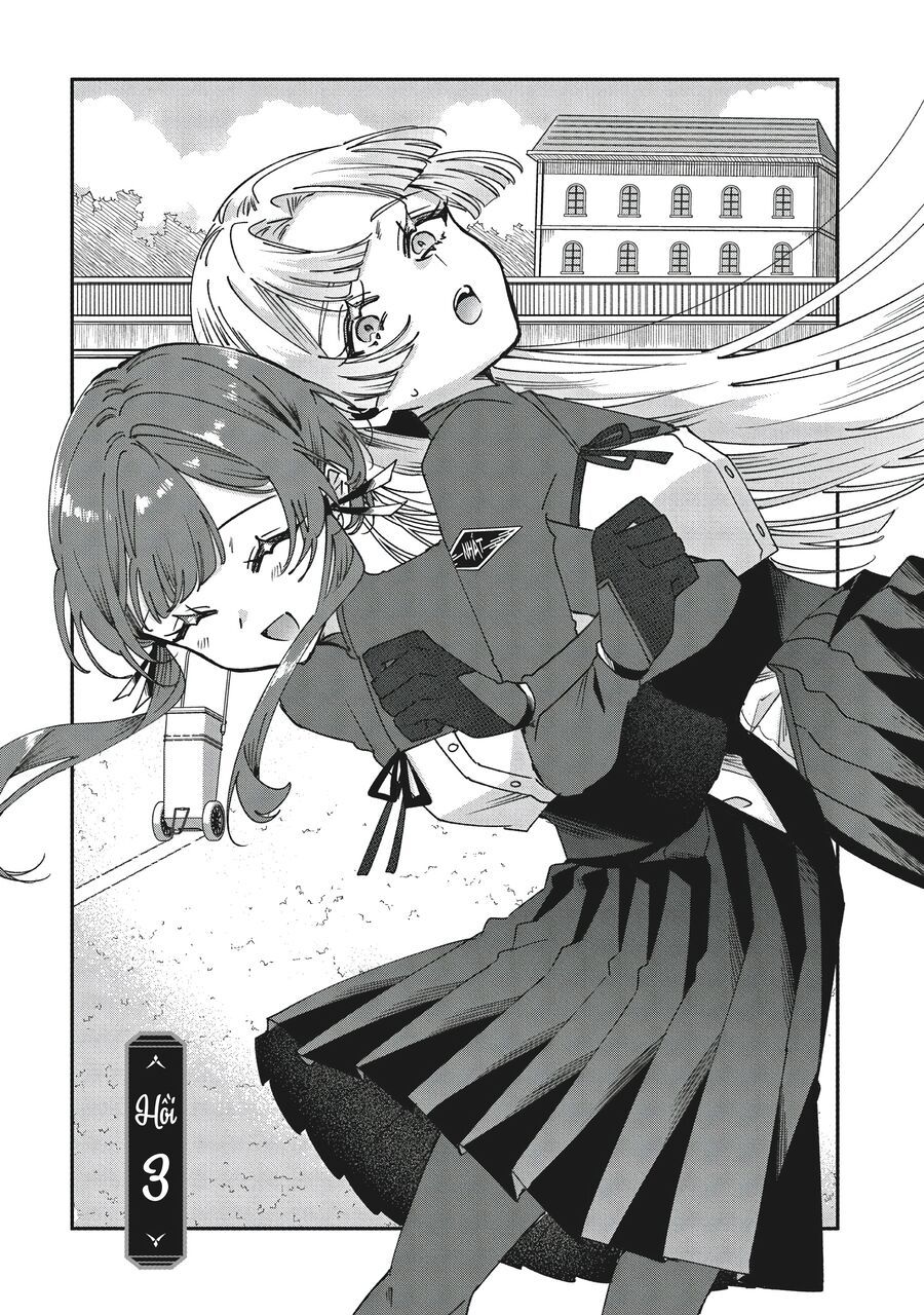 Shura No Hakoniwa - Chapter 3 - Page 3