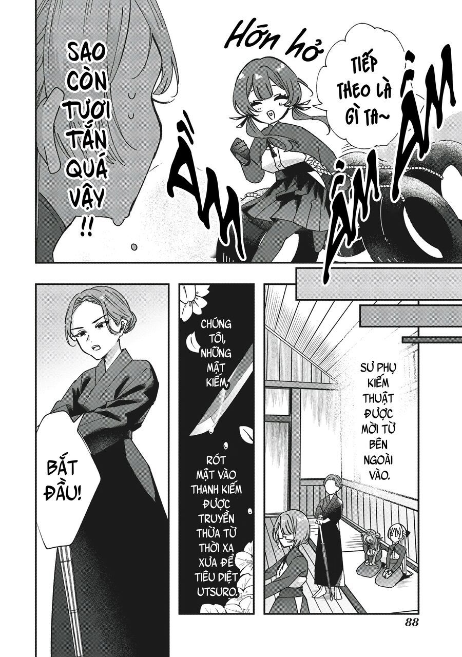 Shura No Hakoniwa - Chapter 3 - Page 5