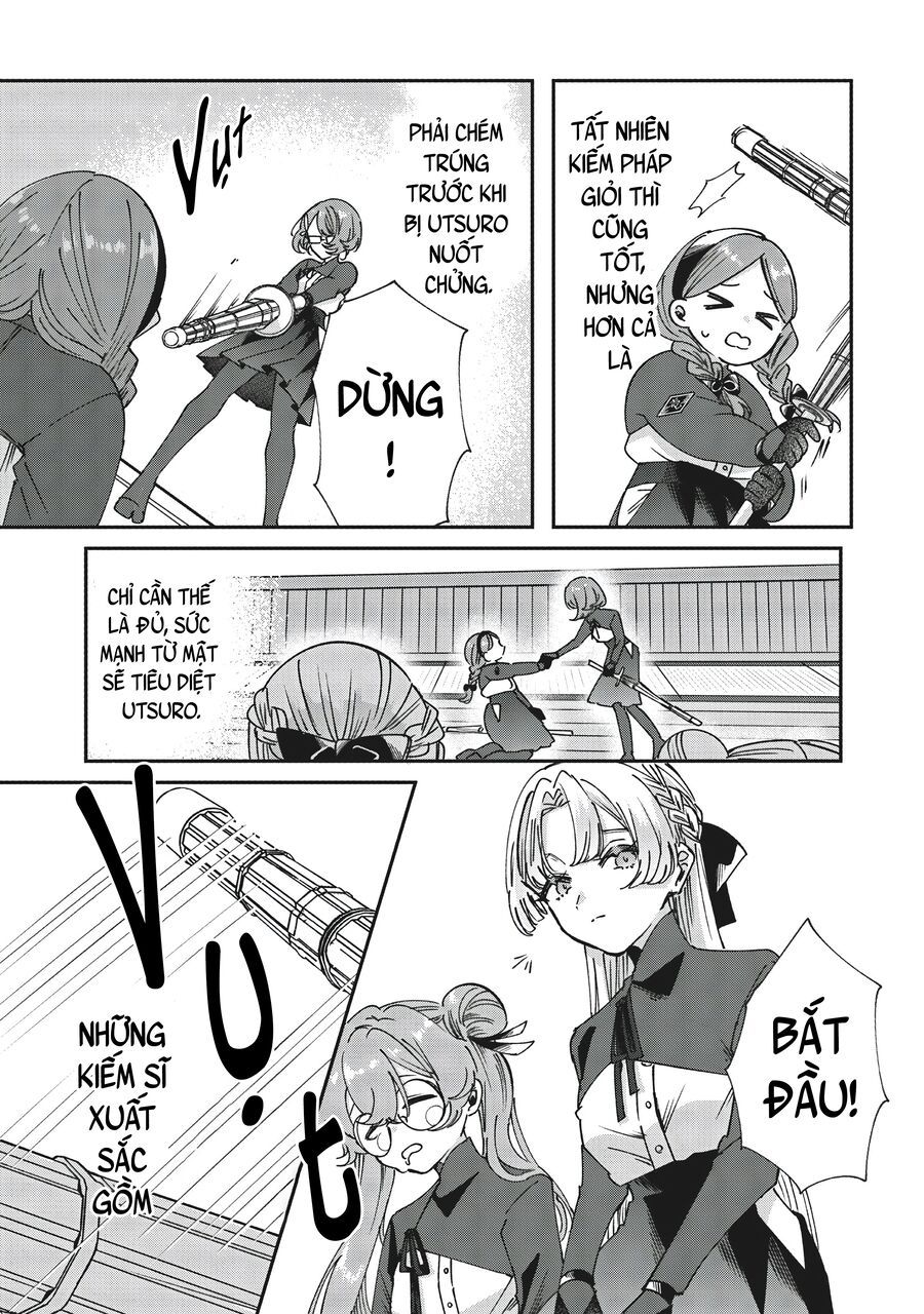 Shura No Hakoniwa - Chapter 3 - Page 6