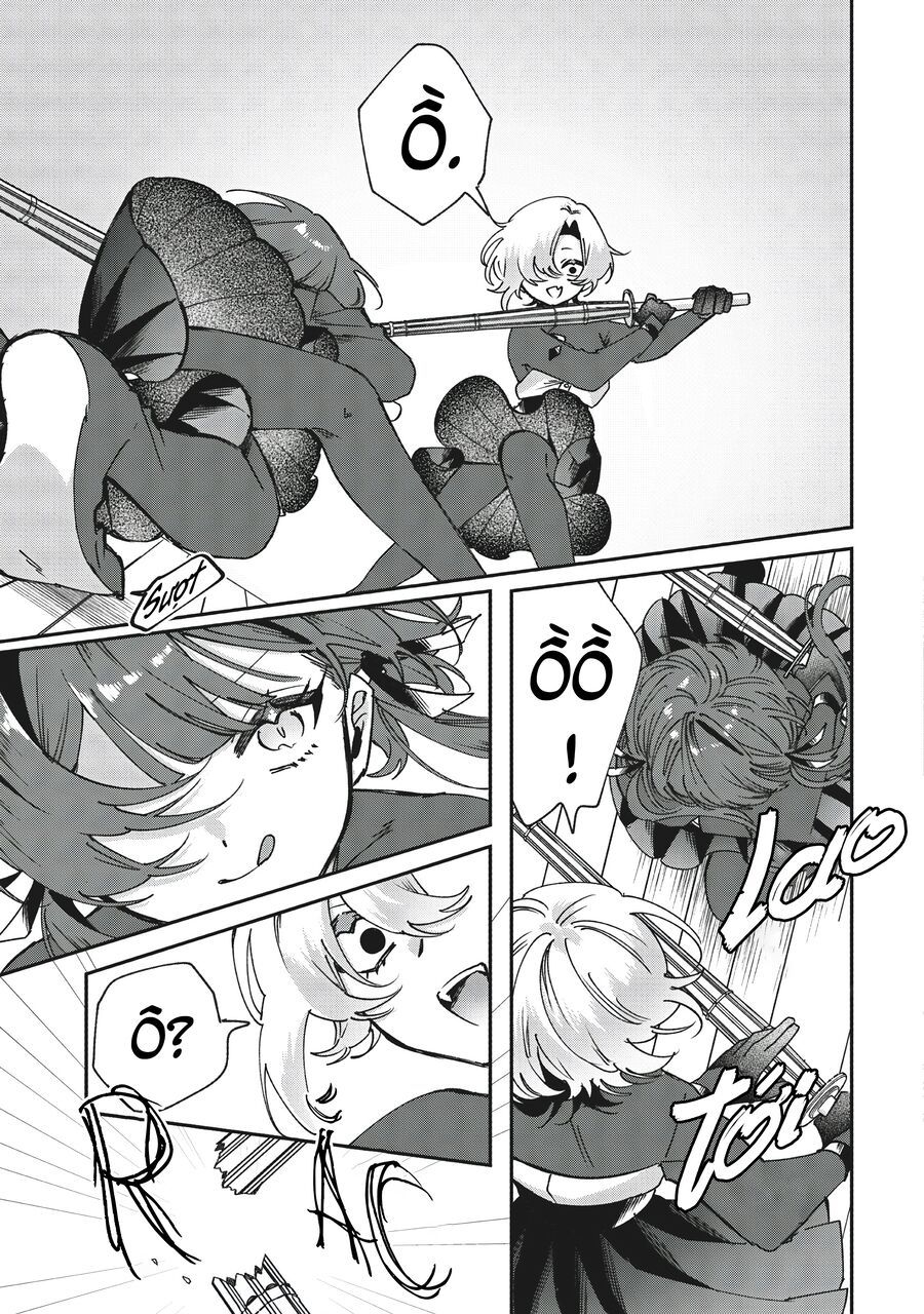 Shura No Hakoniwa - Chapter 3 - Page 8