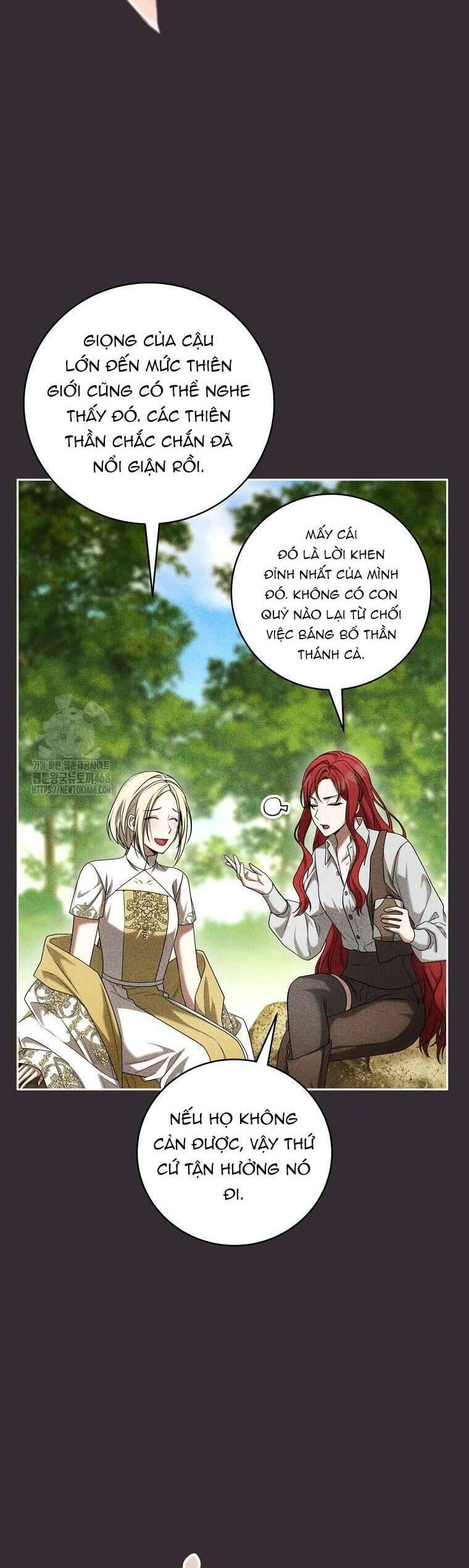 Ác Nữ Bị Quỷ Ám Rồi! Chuẩn Bị Hỗn Loạn Thôi! - Chapter 17 - Page 13