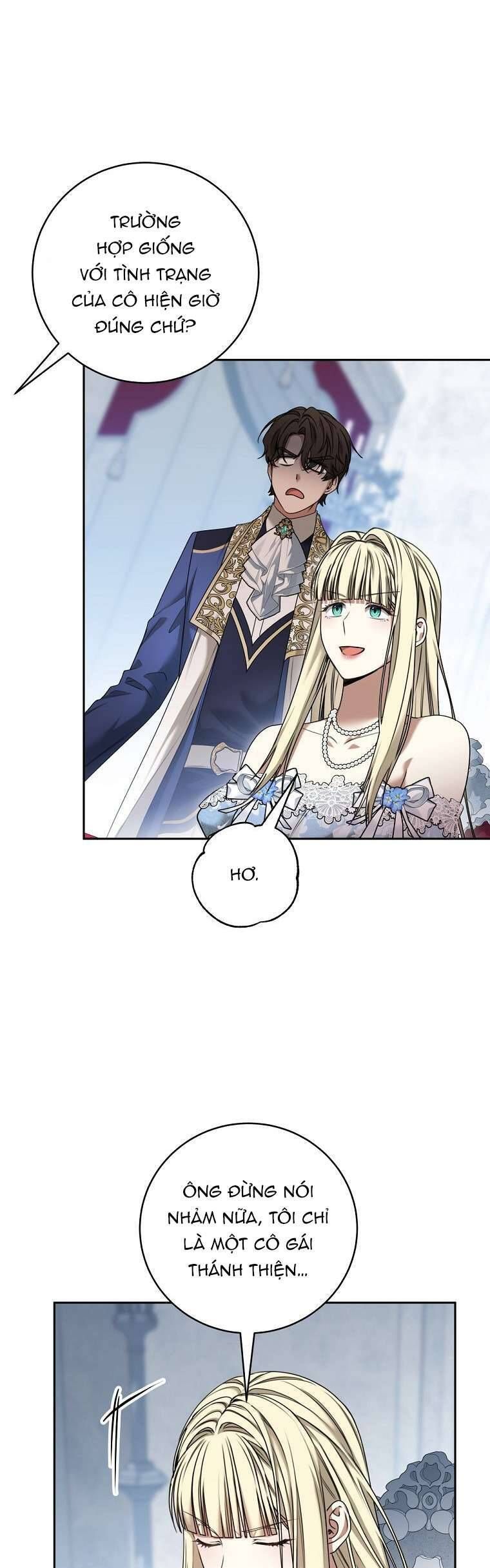 Ác Nữ Bị Quỷ Ám Rồi! Chuẩn Bị Hỗn Loạn Thôi! - Chapter 17 - Page 18