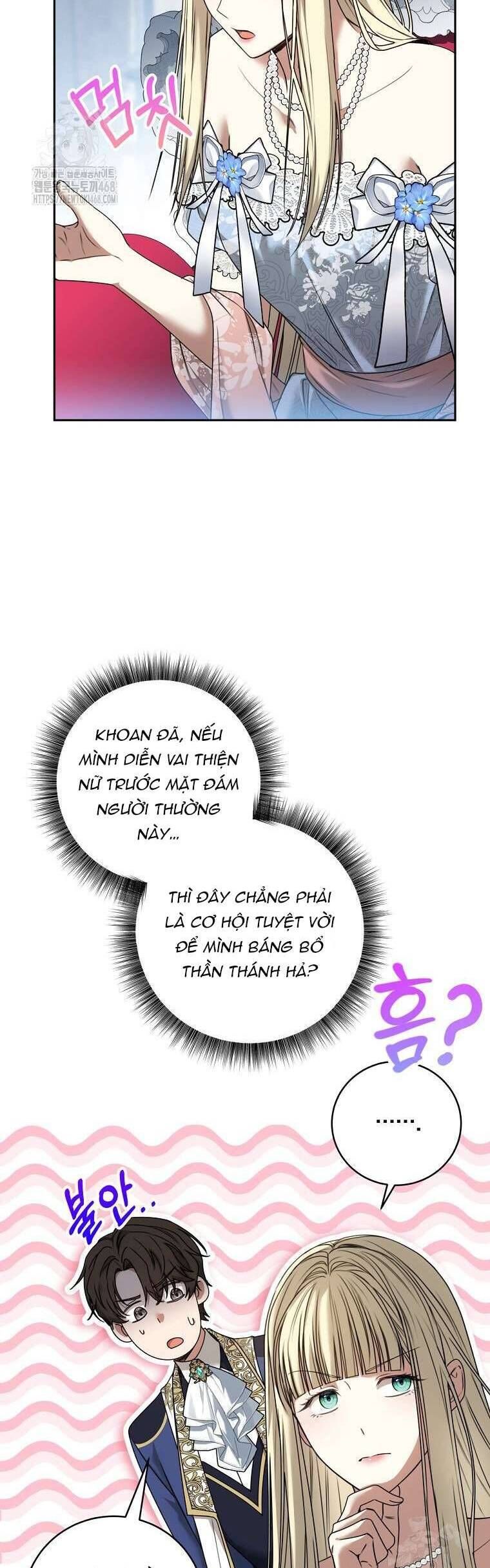 Ác Nữ Bị Quỷ Ám Rồi! Chuẩn Bị Hỗn Loạn Thôi! - Chapter 17 - Page 19