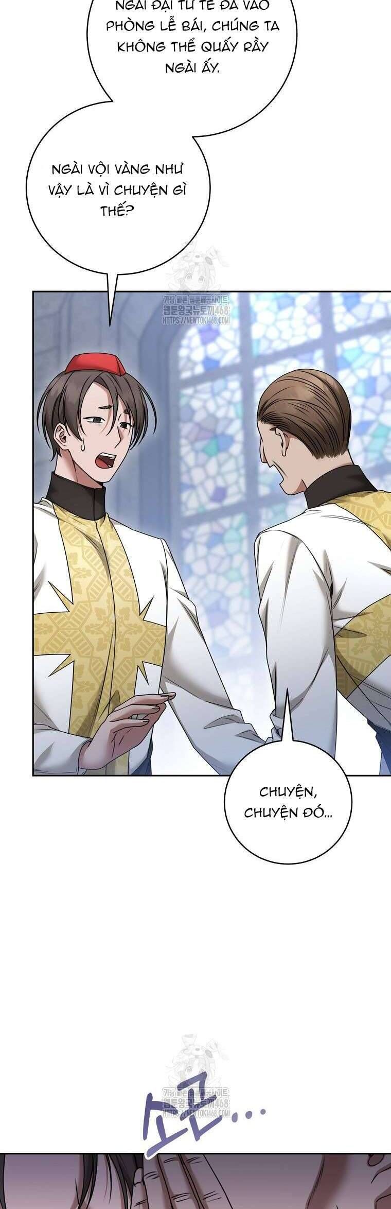 Ác Nữ Bị Quỷ Ám Rồi! Chuẩn Bị Hỗn Loạn Thôi! - Chapter 17 - Page 24