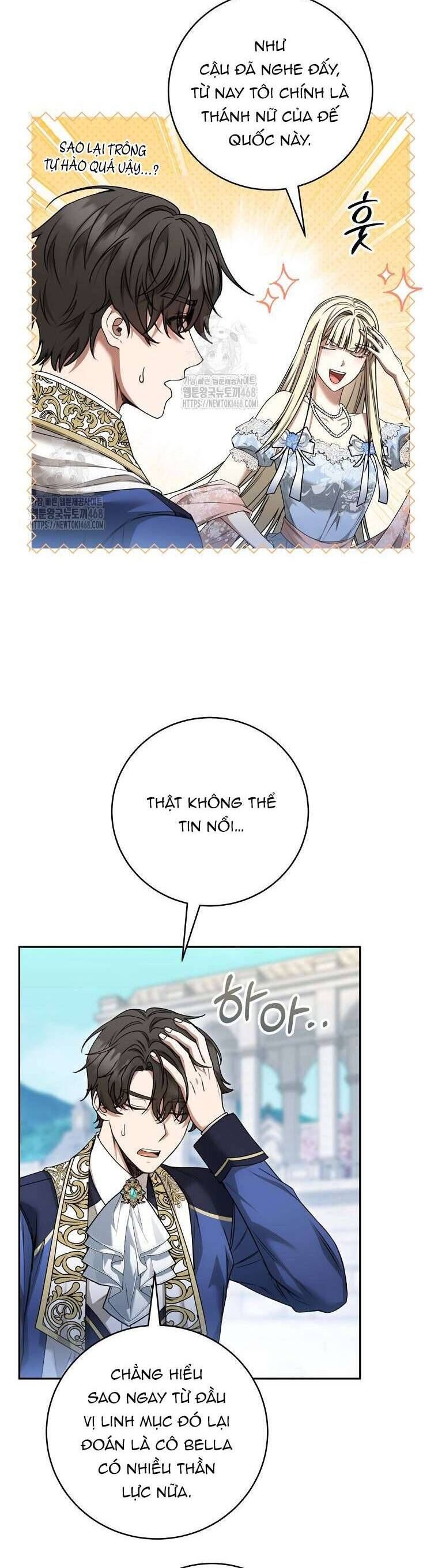 Ác Nữ Bị Quỷ Ám Rồi! Chuẩn Bị Hỗn Loạn Thôi! - Chapter 17 - Page 27