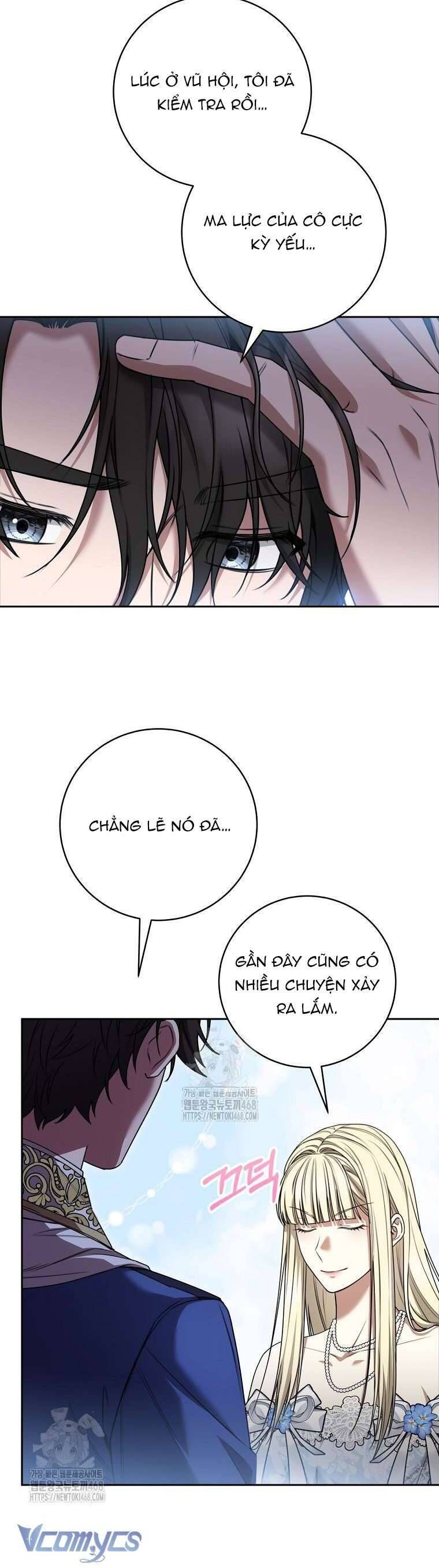 Ác Nữ Bị Quỷ Ám Rồi! Chuẩn Bị Hỗn Loạn Thôi! - Chapter 17 - Page 28