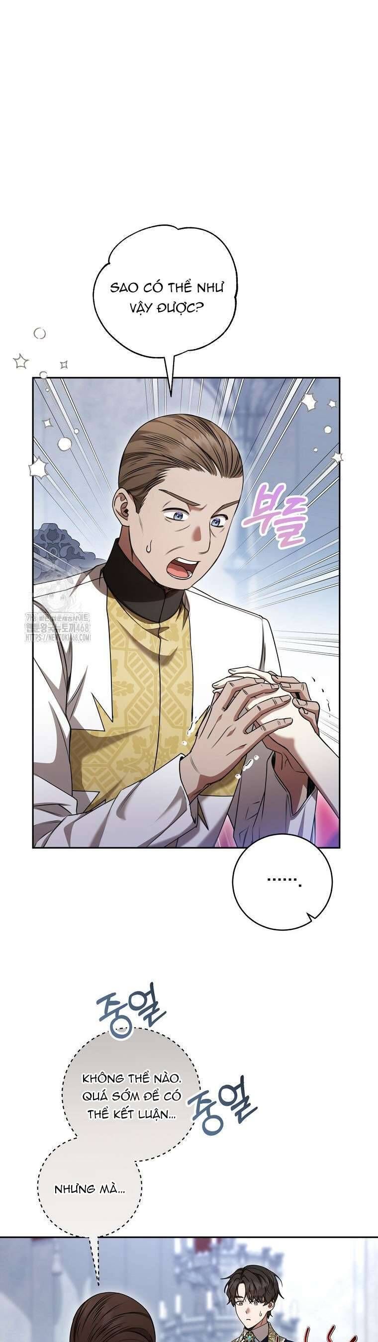 Ác Nữ Bị Quỷ Ám Rồi! Chuẩn Bị Hỗn Loạn Thôi! - Chapter 17 - Page 3