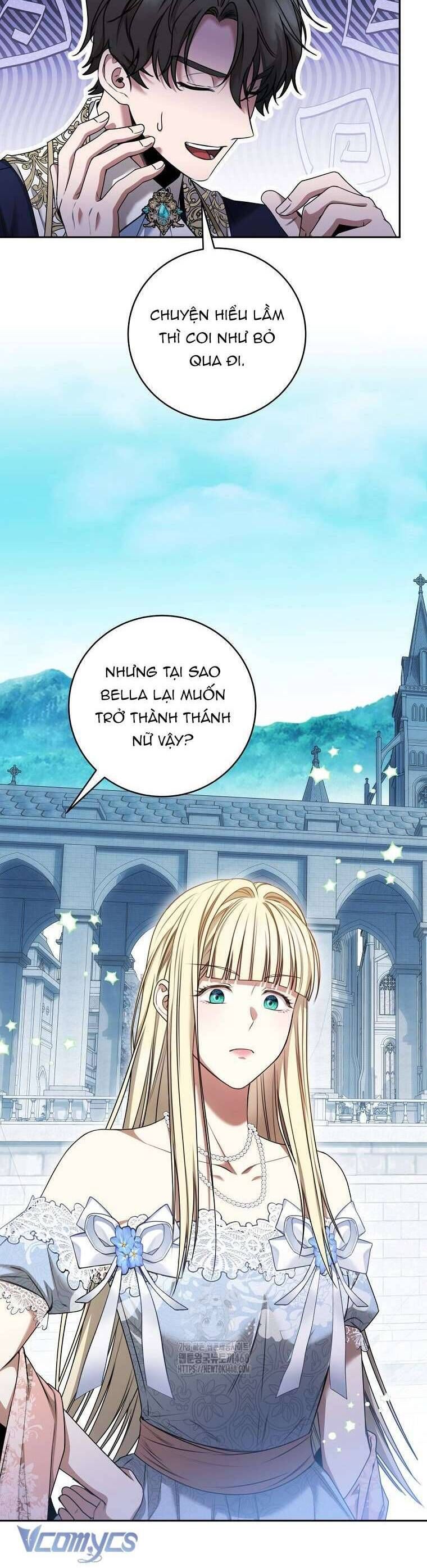 Ác Nữ Bị Quỷ Ám Rồi! Chuẩn Bị Hỗn Loạn Thôi! - Chapter 17 - Page 31