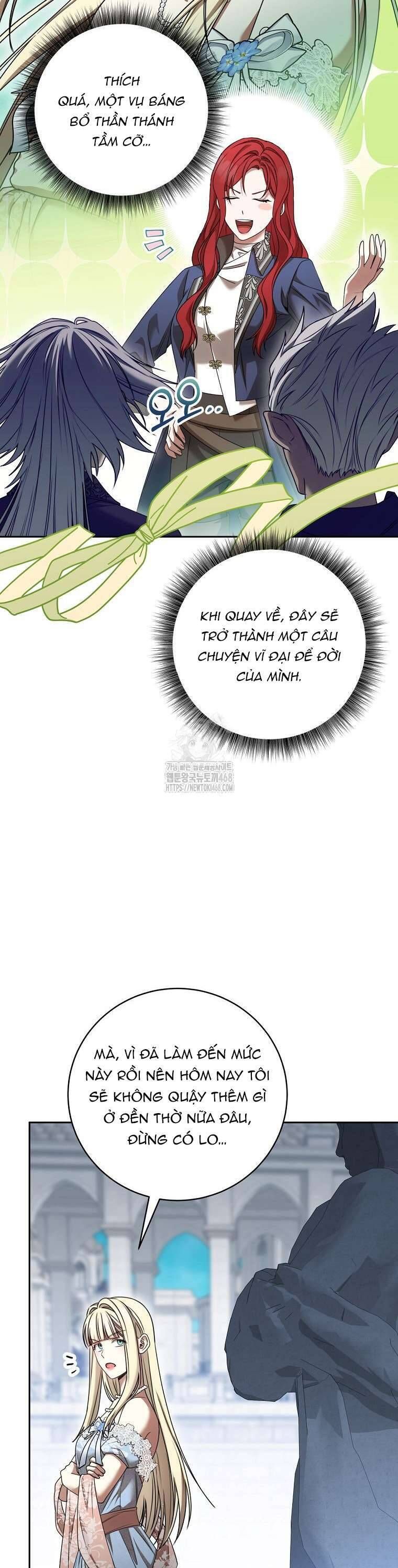 Ác Nữ Bị Quỷ Ám Rồi! Chuẩn Bị Hỗn Loạn Thôi! - Chapter 17 - Page 33