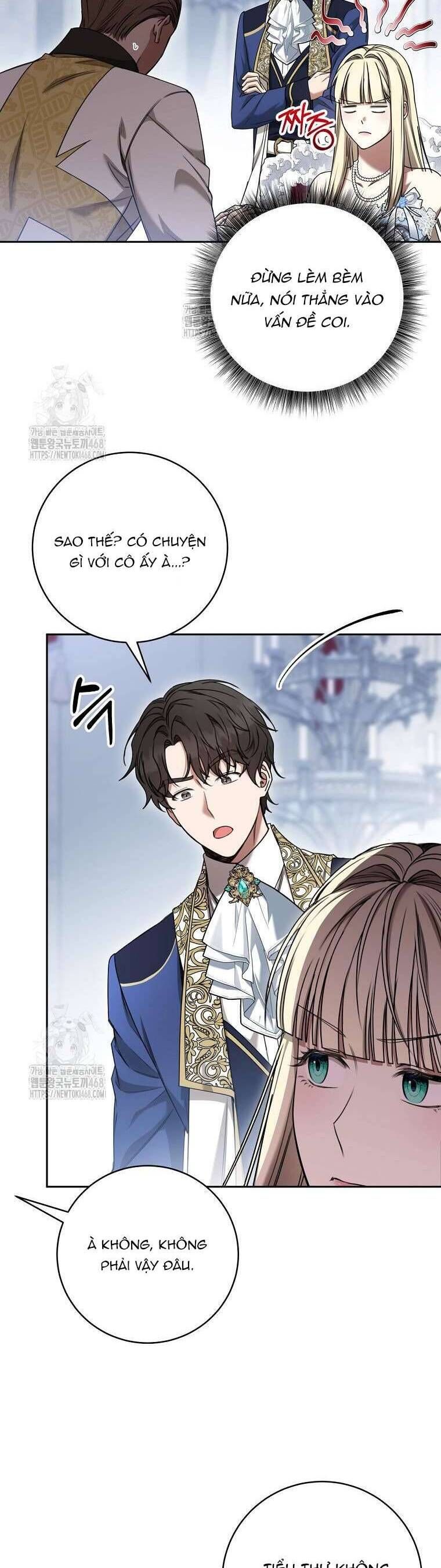 Ác Nữ Bị Quỷ Ám Rồi! Chuẩn Bị Hỗn Loạn Thôi! - Chapter 17 - Page 4