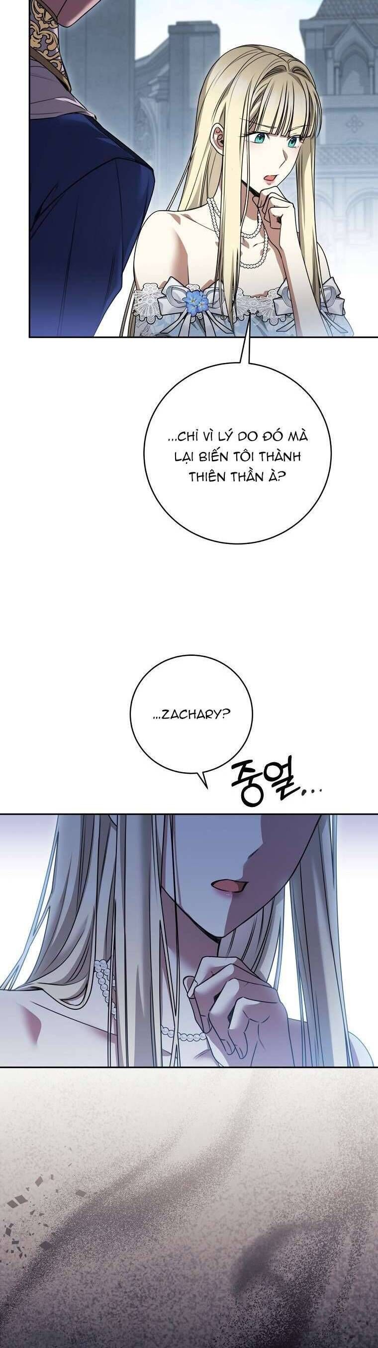 Ác Nữ Bị Quỷ Ám Rồi! Chuẩn Bị Hỗn Loạn Thôi! - Chapter 17 - Page 40