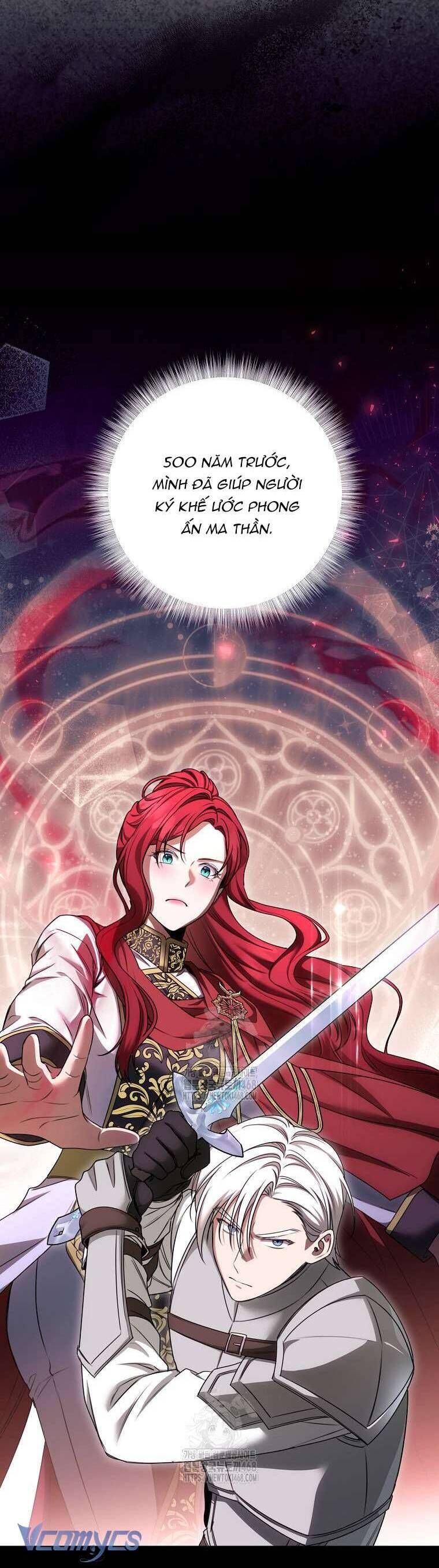 Ác Nữ Bị Quỷ Ám Rồi! Chuẩn Bị Hỗn Loạn Thôi! - Chapter 17 - Page 41