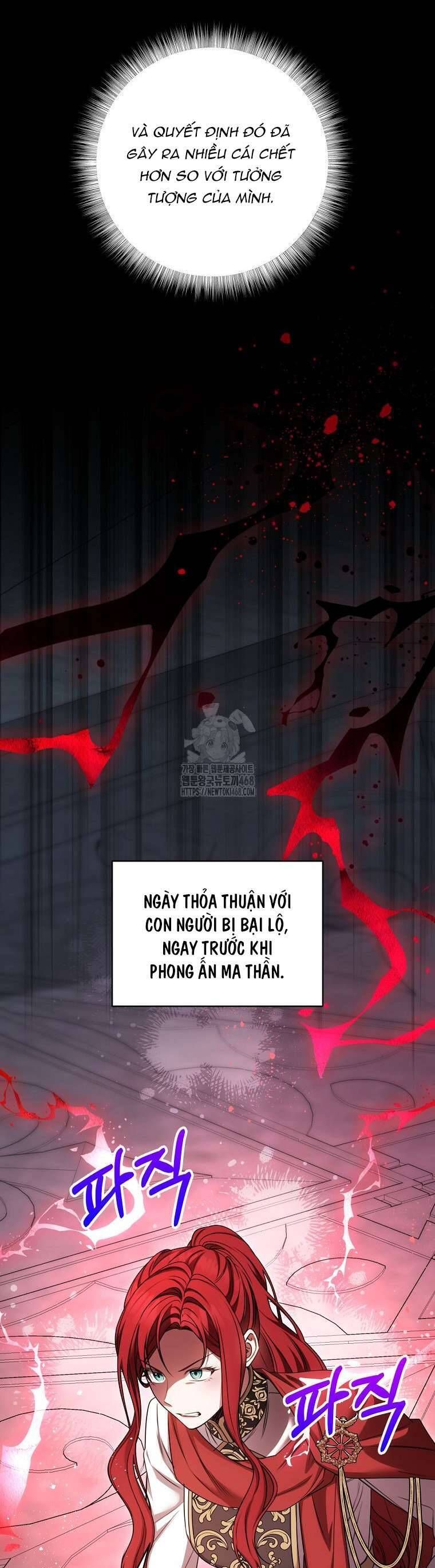 Ác Nữ Bị Quỷ Ám Rồi! Chuẩn Bị Hỗn Loạn Thôi! - Chapter 17 - Page 42