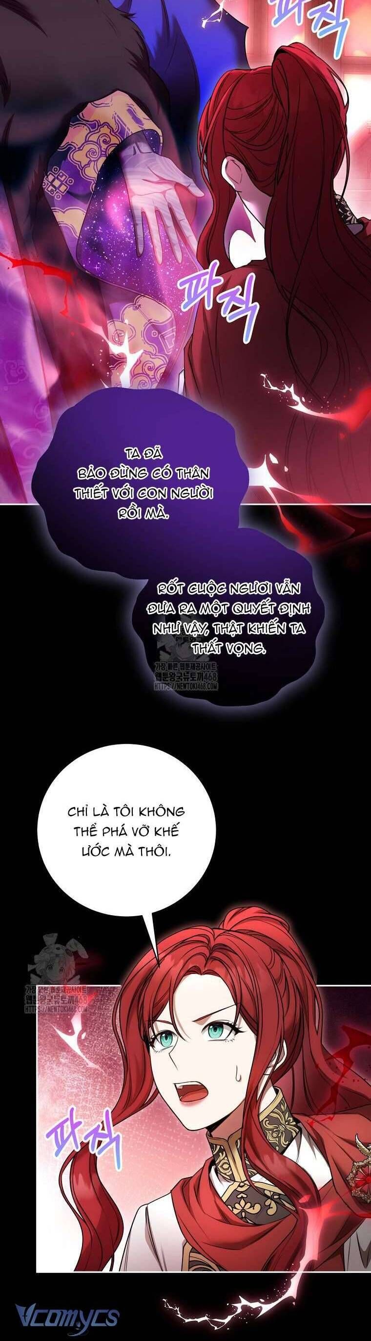 Ác Nữ Bị Quỷ Ám Rồi! Chuẩn Bị Hỗn Loạn Thôi! - Chapter 17 - Page 44