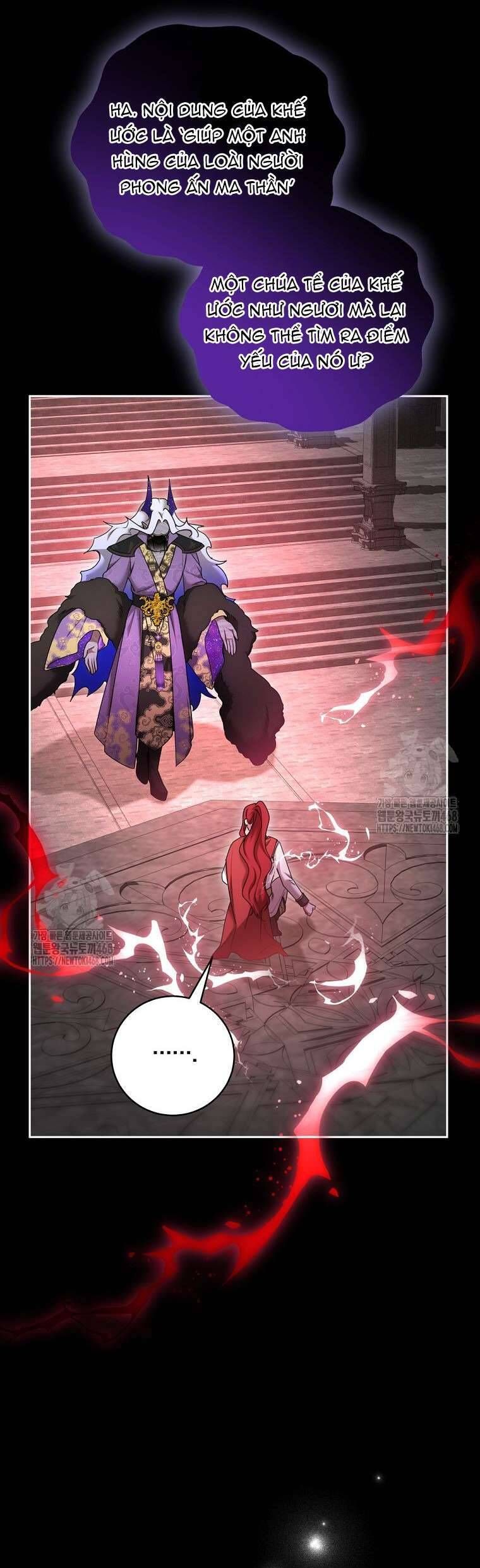 Ác Nữ Bị Quỷ Ám Rồi! Chuẩn Bị Hỗn Loạn Thôi! - Chapter 17 - Page 45