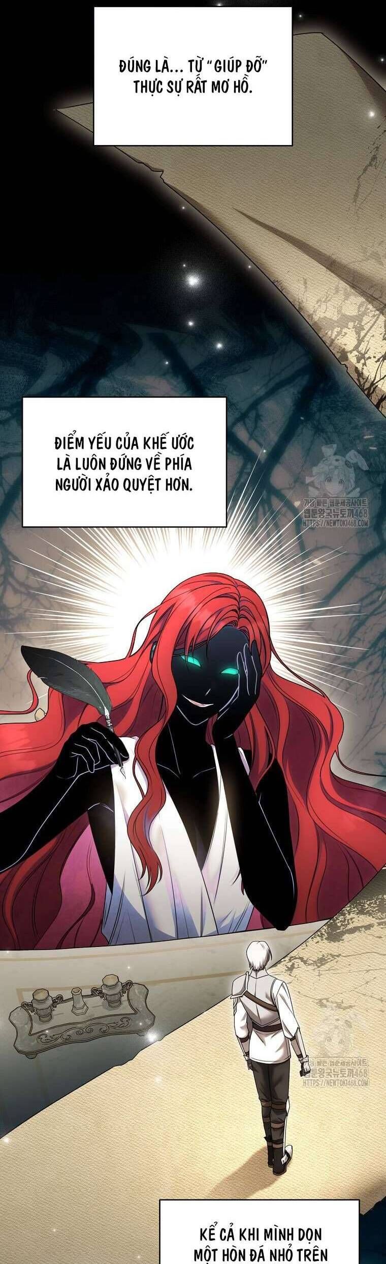 Ác Nữ Bị Quỷ Ám Rồi! Chuẩn Bị Hỗn Loạn Thôi! - Chapter 17 - Page 46