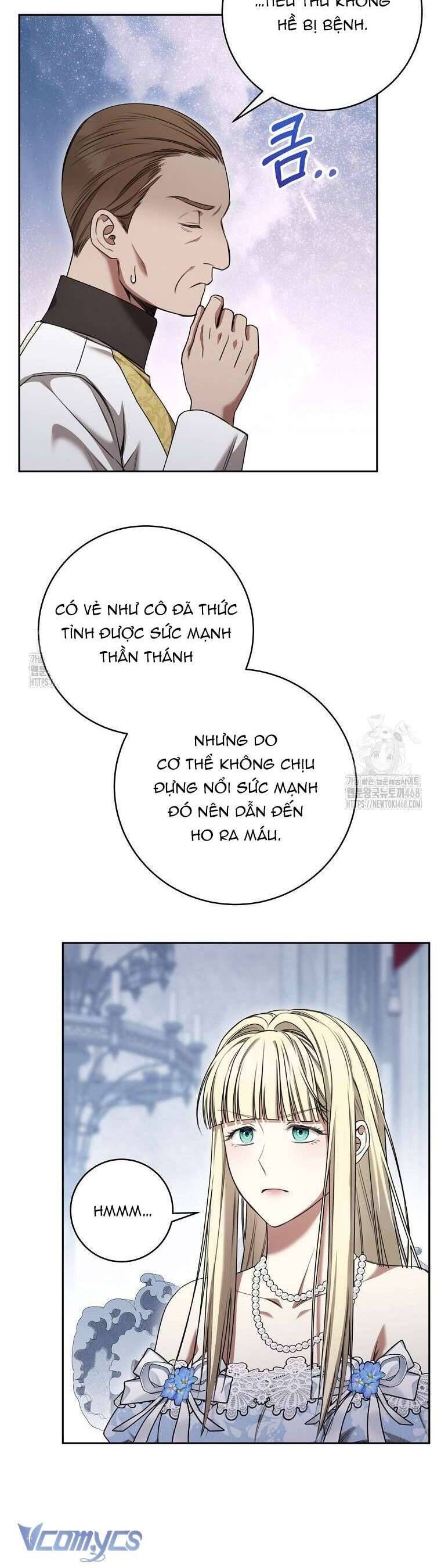 Ác Nữ Bị Quỷ Ám Rồi! Chuẩn Bị Hỗn Loạn Thôi! - Chapter 17 - Page 5