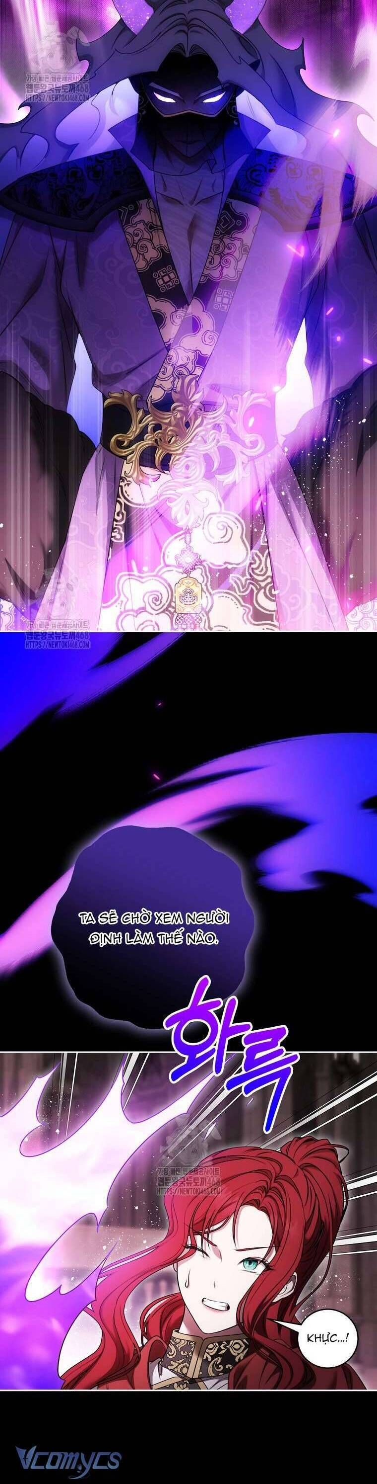 Ác Nữ Bị Quỷ Ám Rồi! Chuẩn Bị Hỗn Loạn Thôi! - Chapter 17 - Page 50