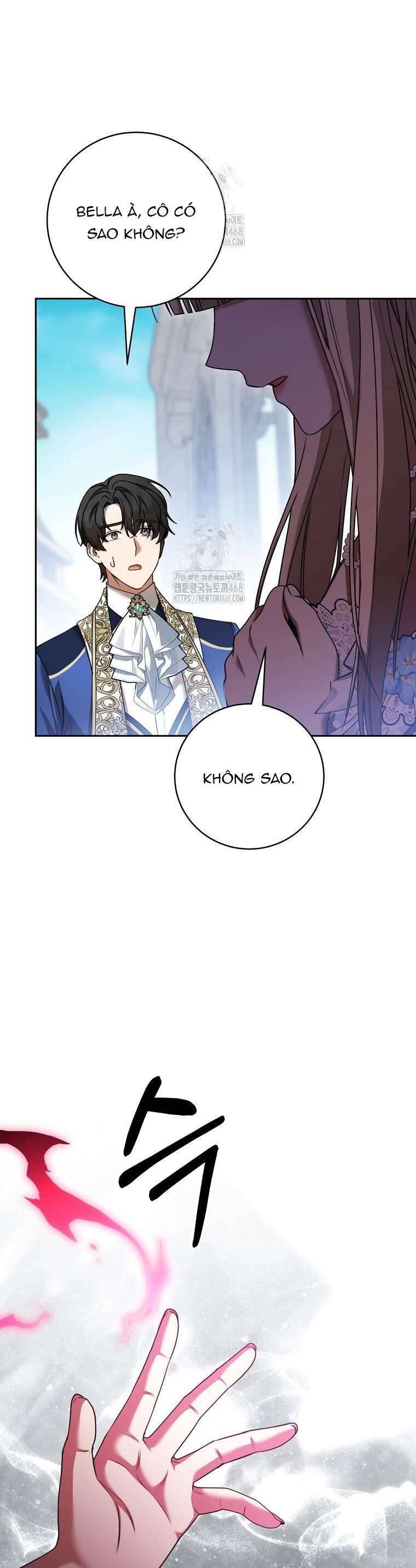 Ác Nữ Bị Quỷ Ám Rồi! Chuẩn Bị Hỗn Loạn Thôi! - Chapter 17 - Page 54