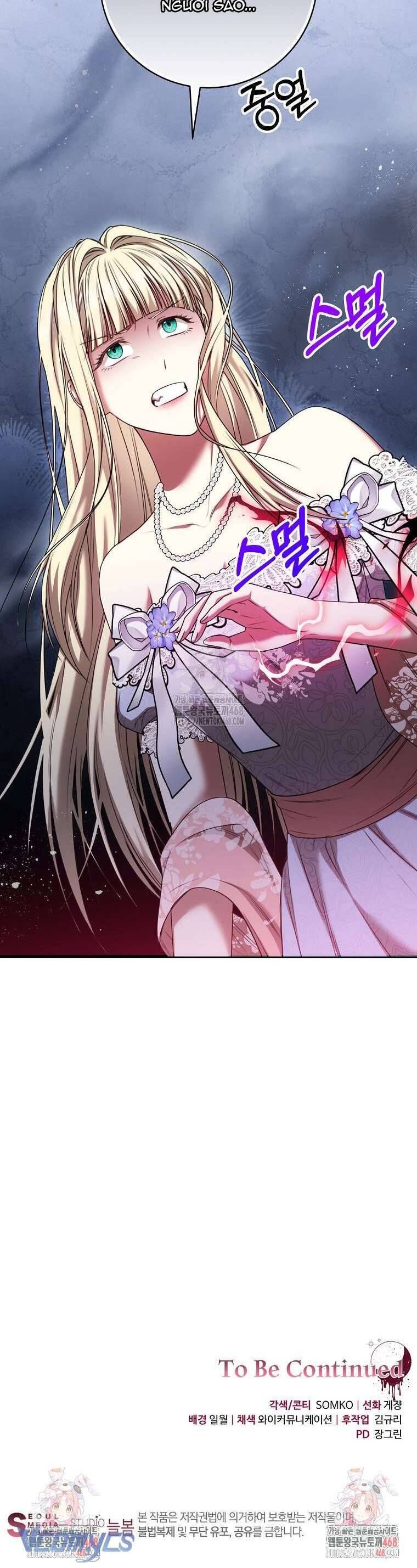 Ác Nữ Bị Quỷ Ám Rồi! Chuẩn Bị Hỗn Loạn Thôi! - Chapter 17 - Page 57