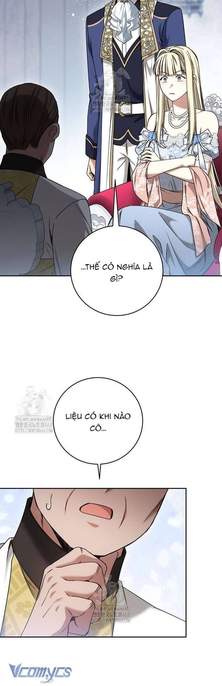 Ác Nữ Bị Quỷ Ám Rồi! Chuẩn Bị Hỗn Loạn Thôi! - Chapter 17 - Page 8