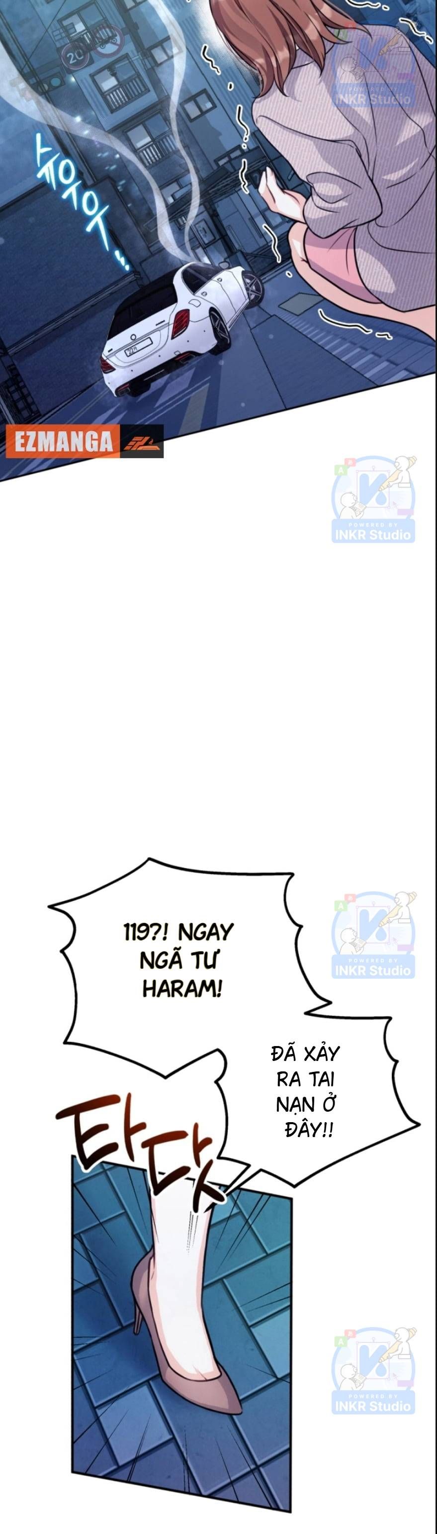 Chú Cún Con Đầy Nam Tính - Chapter 1 - Page 22