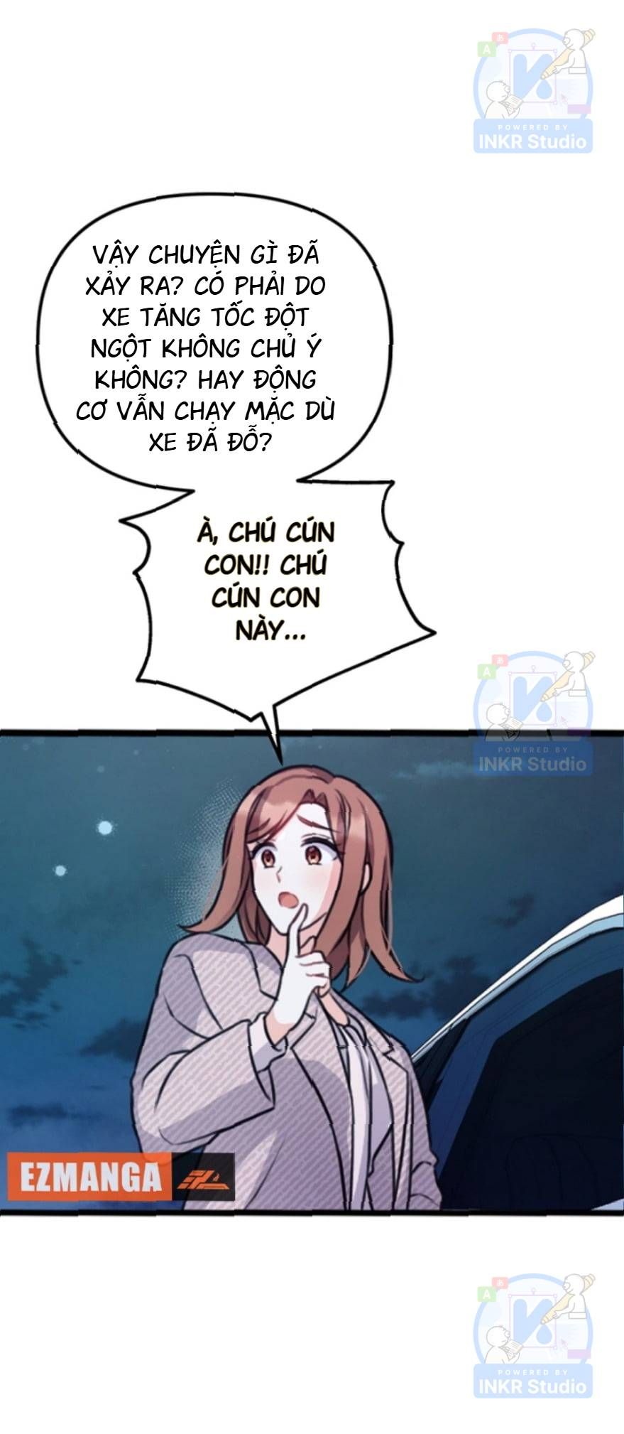 Chú Cún Con Đầy Nam Tính - Chapter 1 - Page 25