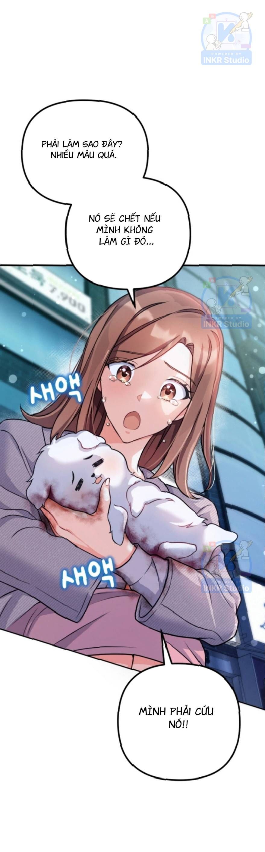 Chú Cún Con Đầy Nam Tính - Chapter 1 - Page 27