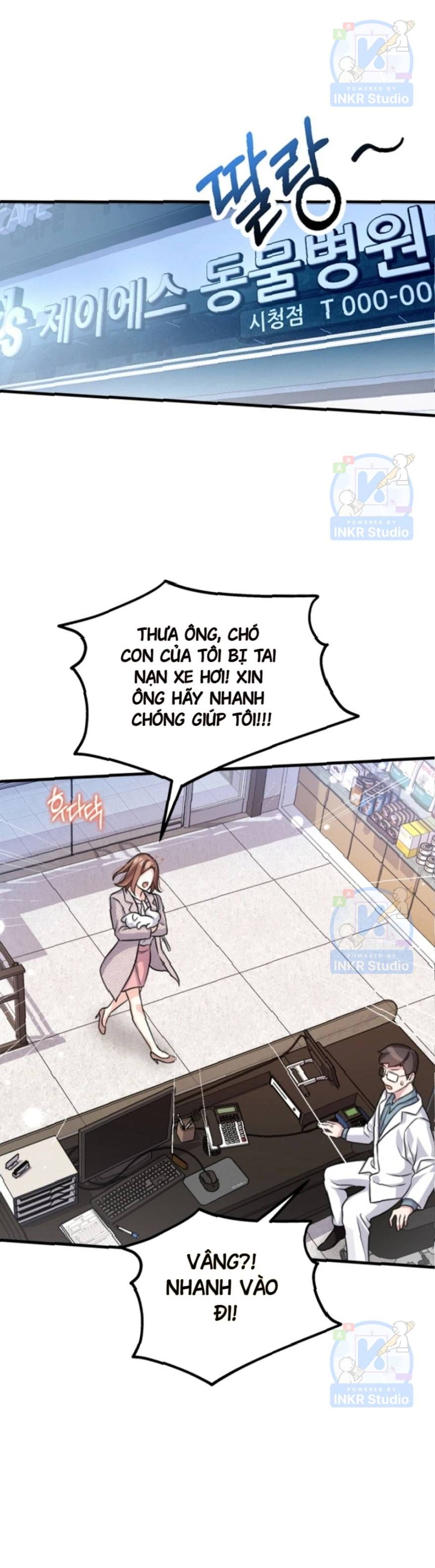 Chú Cún Con Đầy Nam Tính - Chapter 1 - Page 28