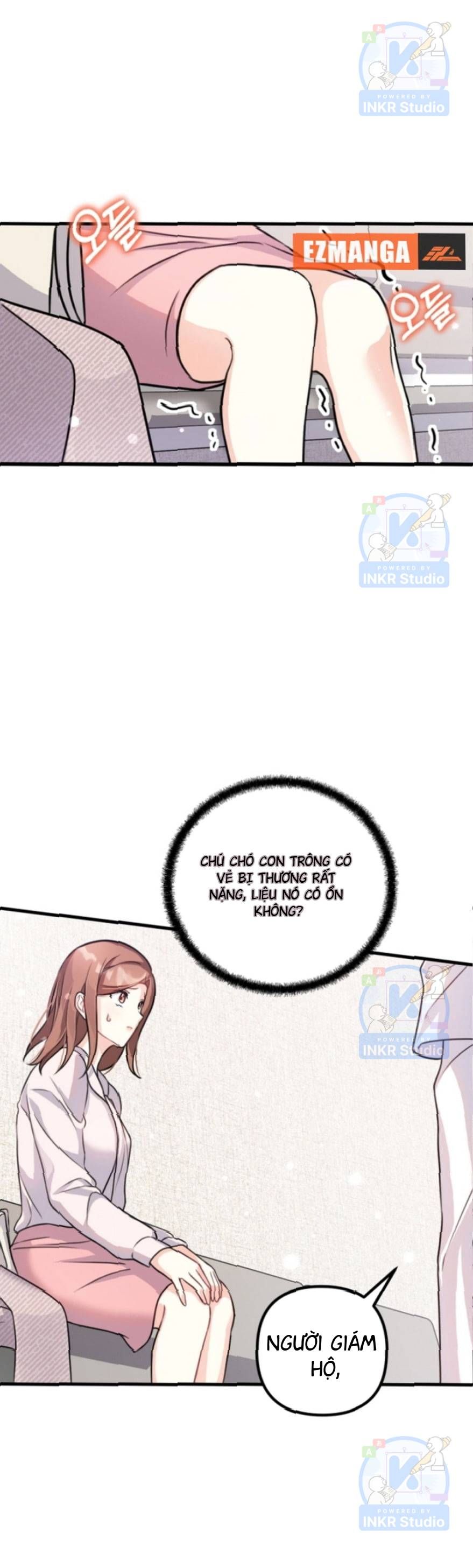 Chú Cún Con Đầy Nam Tính - Chapter 1 - Page 29