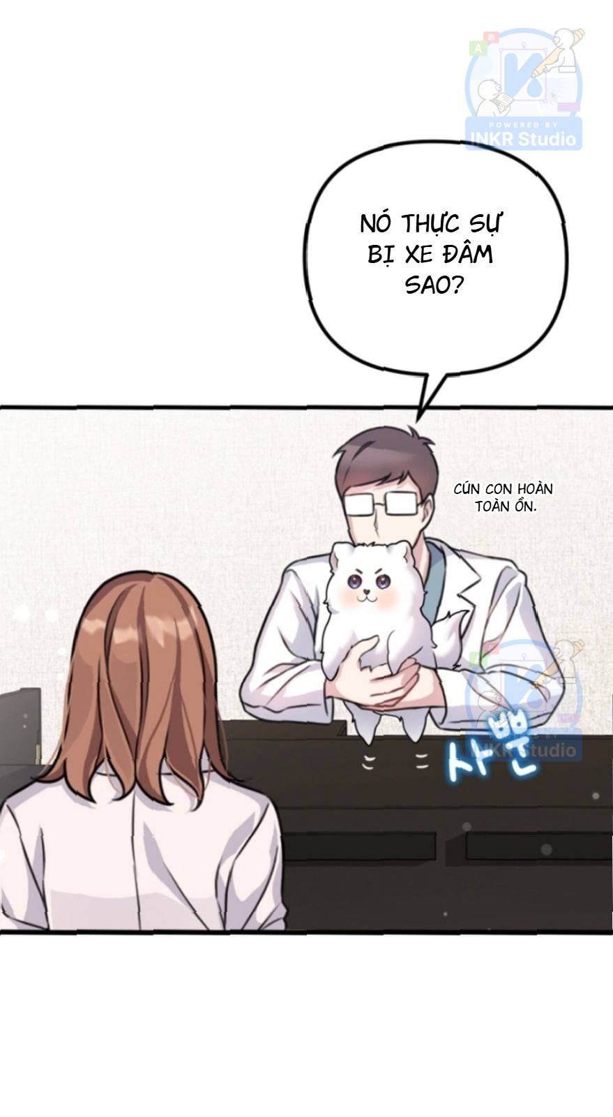 Chú Cún Con Đầy Nam Tính - Chapter 1 - Page 31