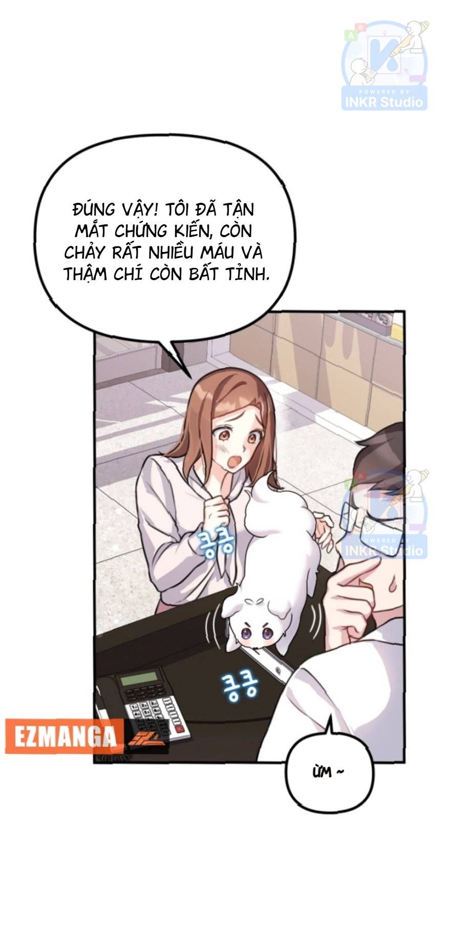 Chú Cún Con Đầy Nam Tính - Chapter 1 - Page 32