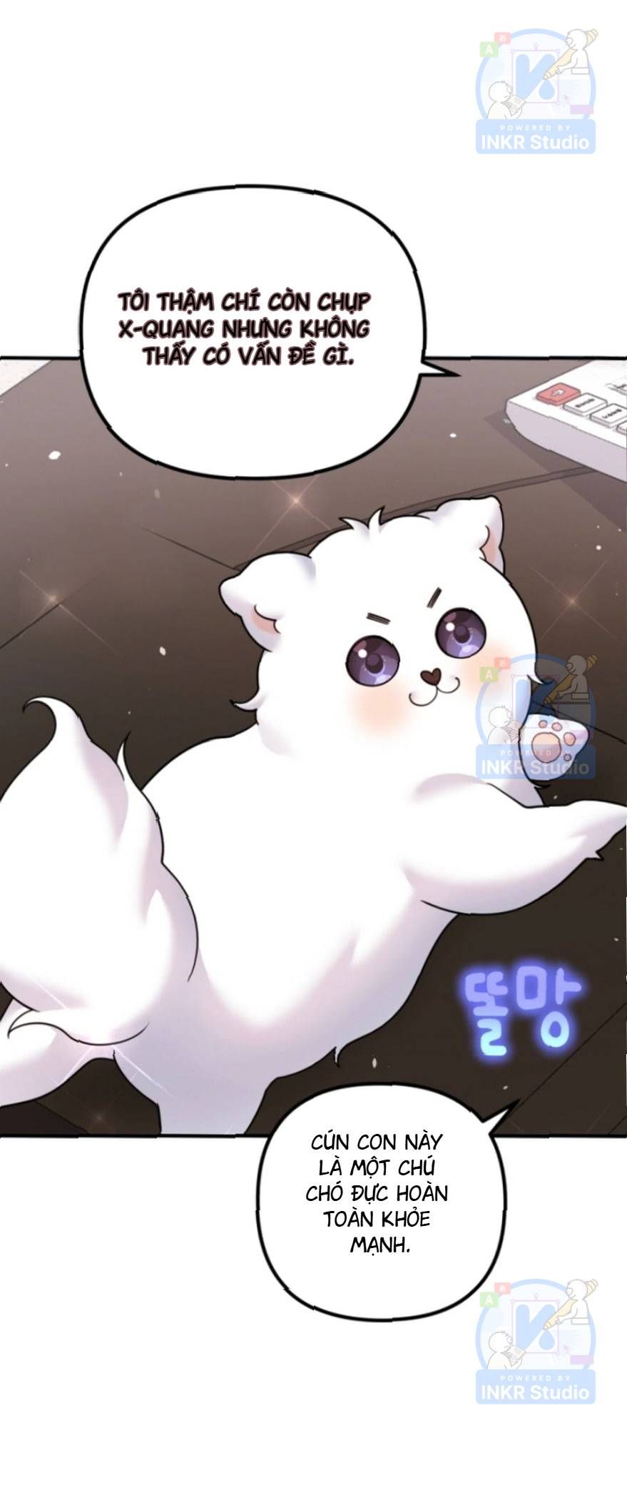 Chú Cún Con Đầy Nam Tính - Chapter 1 - Page 33