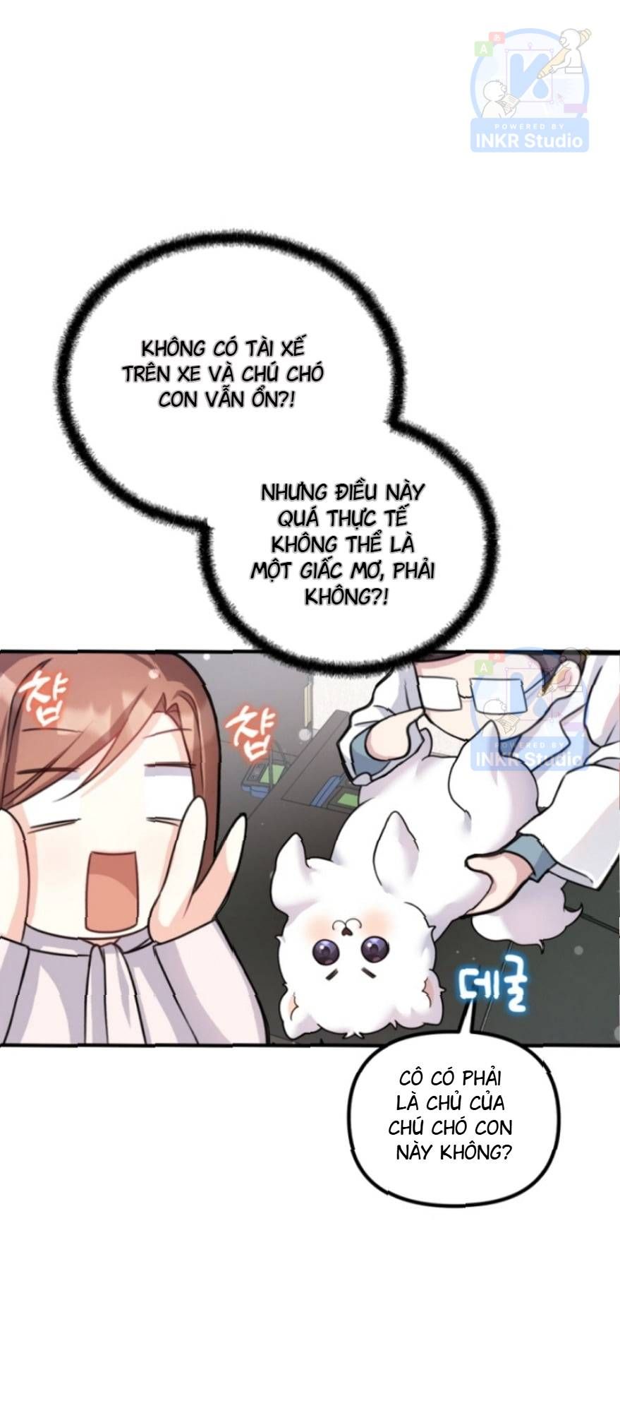 Chú Cún Con Đầy Nam Tính - Chapter 1 - Page 35