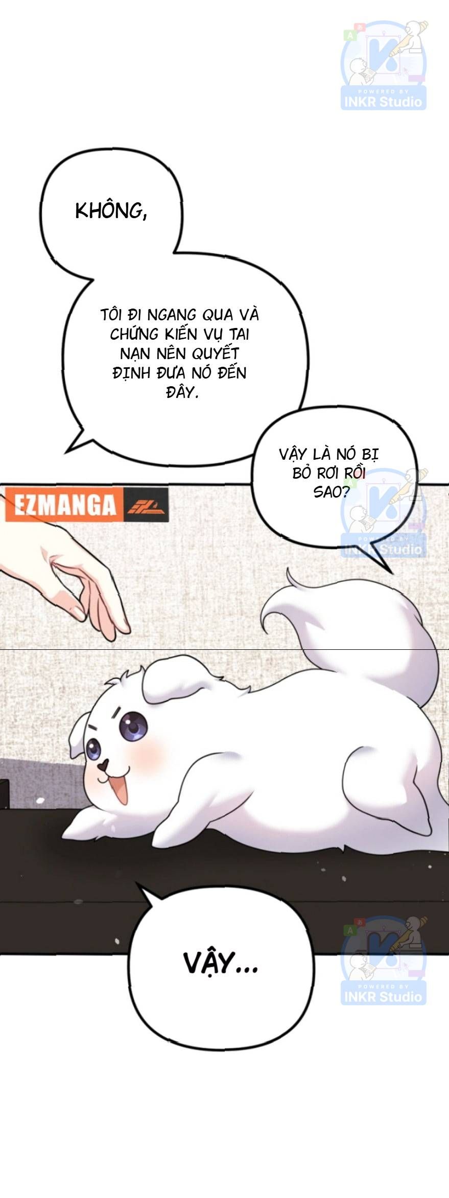 Chú Cún Con Đầy Nam Tính - Chapter 1 - Page 36
