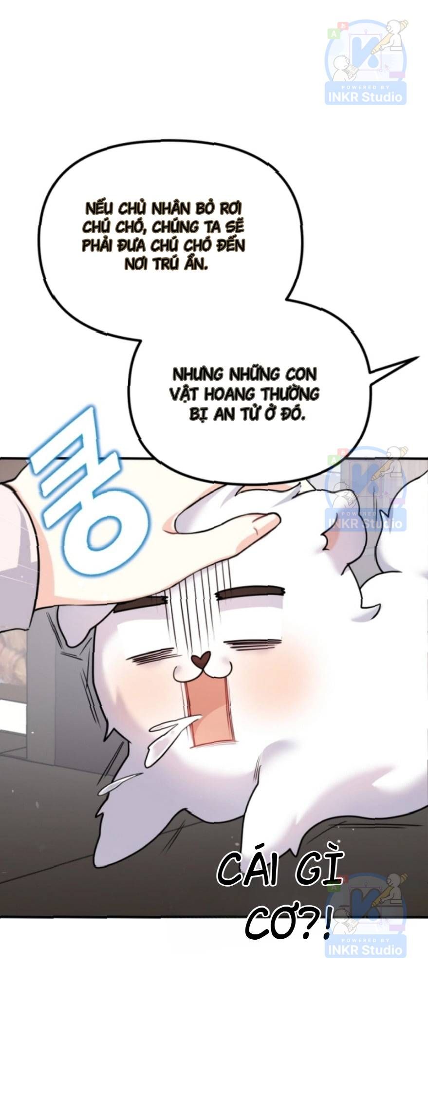 Chú Cún Con Đầy Nam Tính - Chapter 1 - Page 37