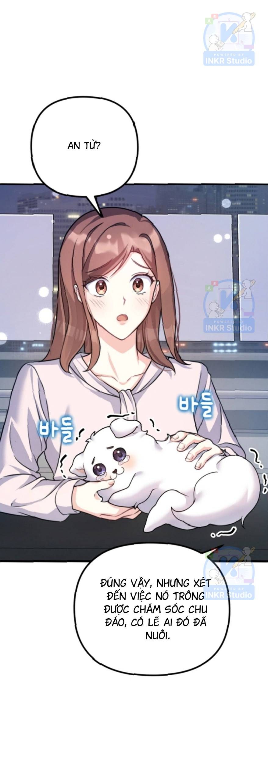 Chú Cún Con Đầy Nam Tính - Chapter 1 - Page 38