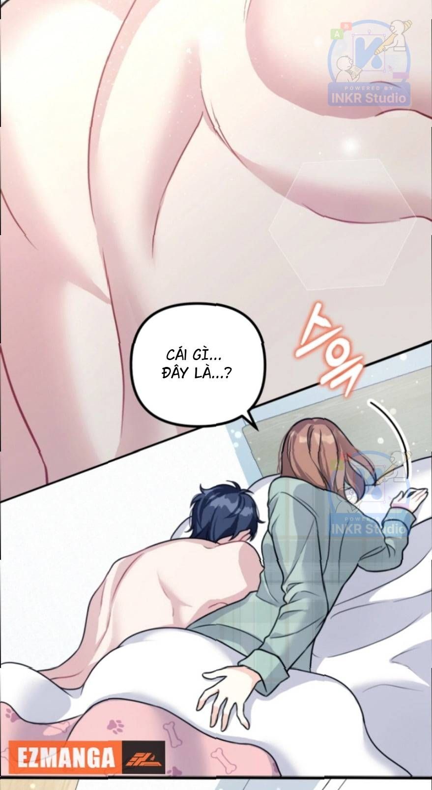 Chú Cún Con Đầy Nam Tính - Chapter 1 - Page 4