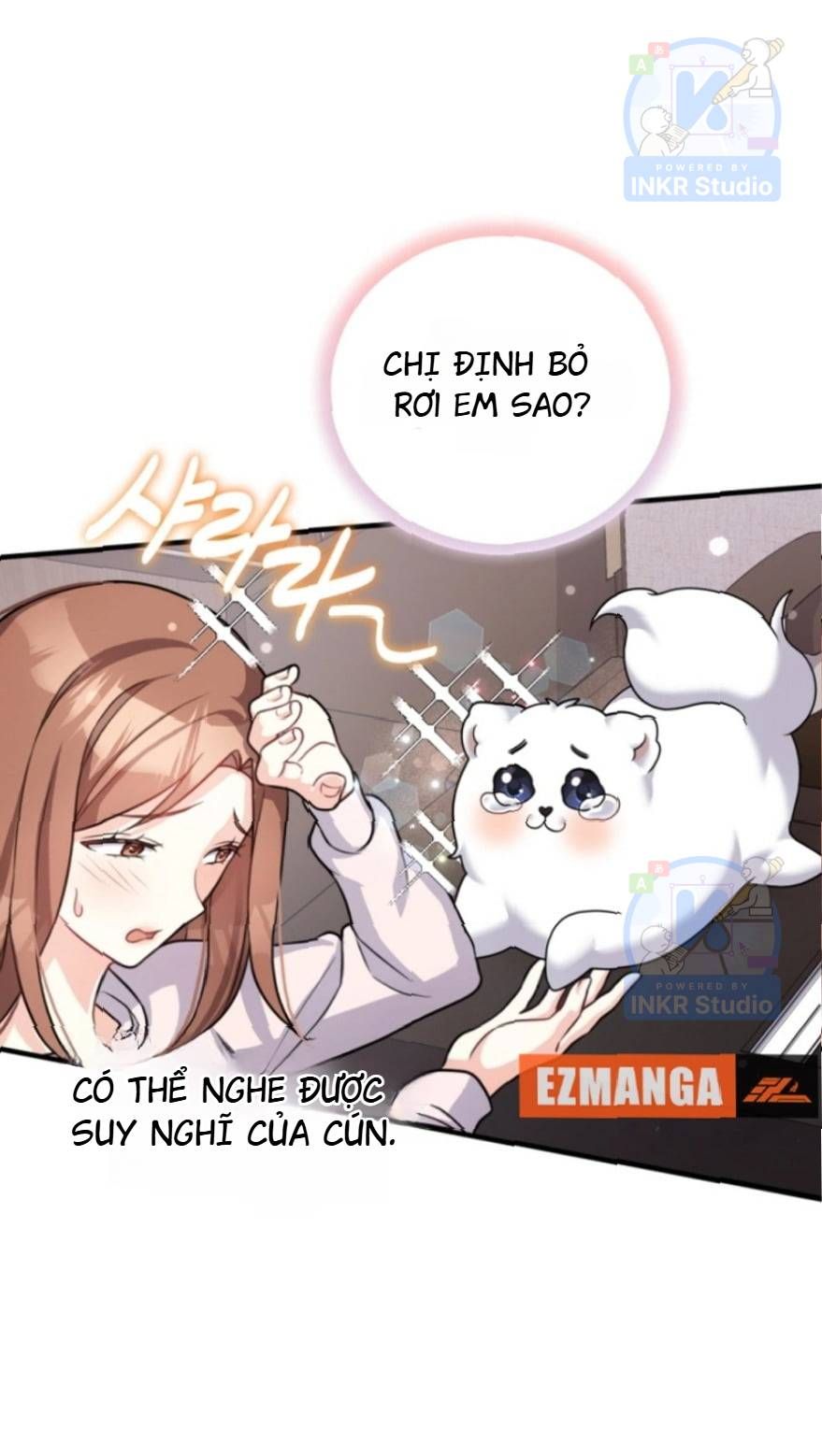 Chú Cún Con Đầy Nam Tính - Chapter 1 - Page 40