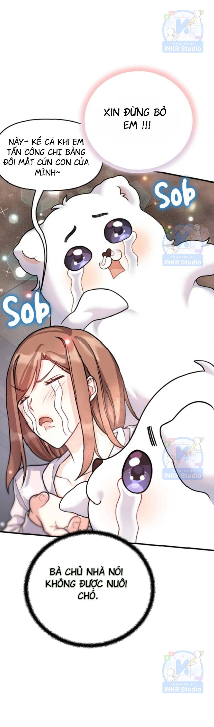 Chú Cún Con Đầy Nam Tính - Chapter 1 - Page 41