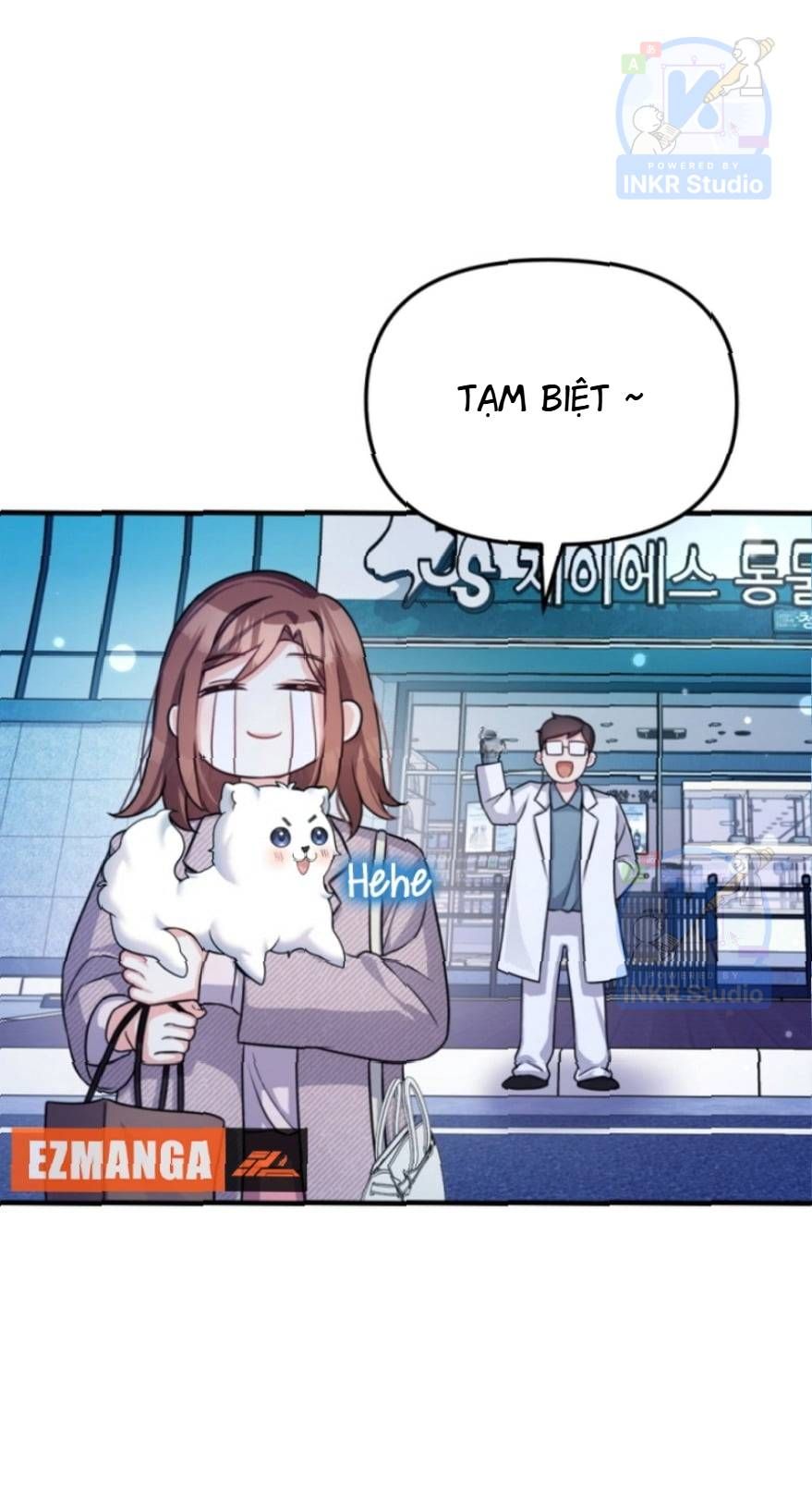 Chú Cún Con Đầy Nam Tính - Chapter 1 - Page 43