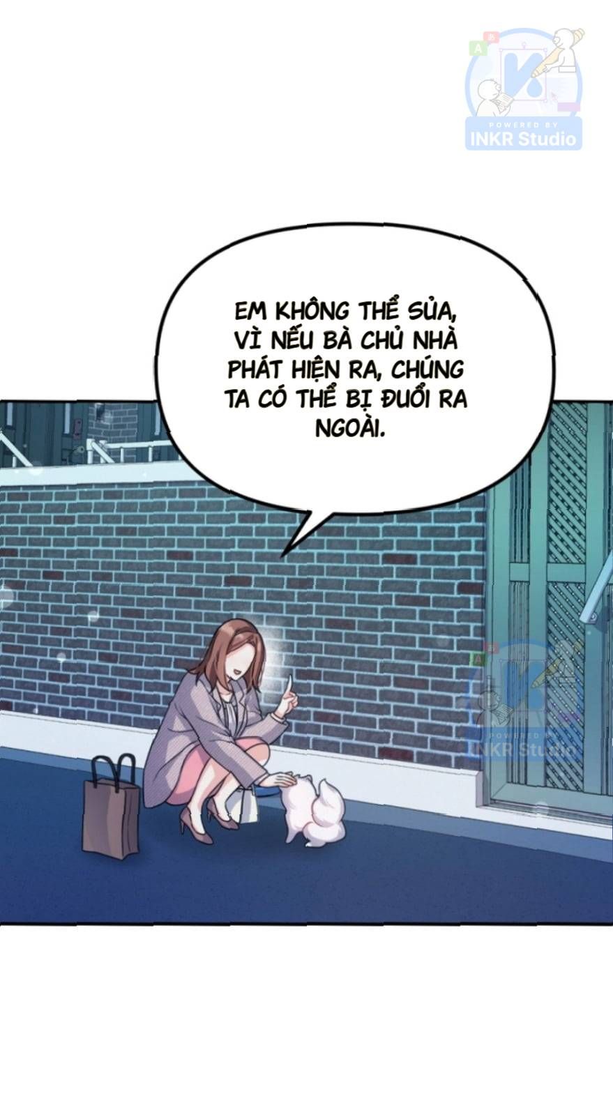 Chú Cún Con Đầy Nam Tính - Chapter 1 - Page 44