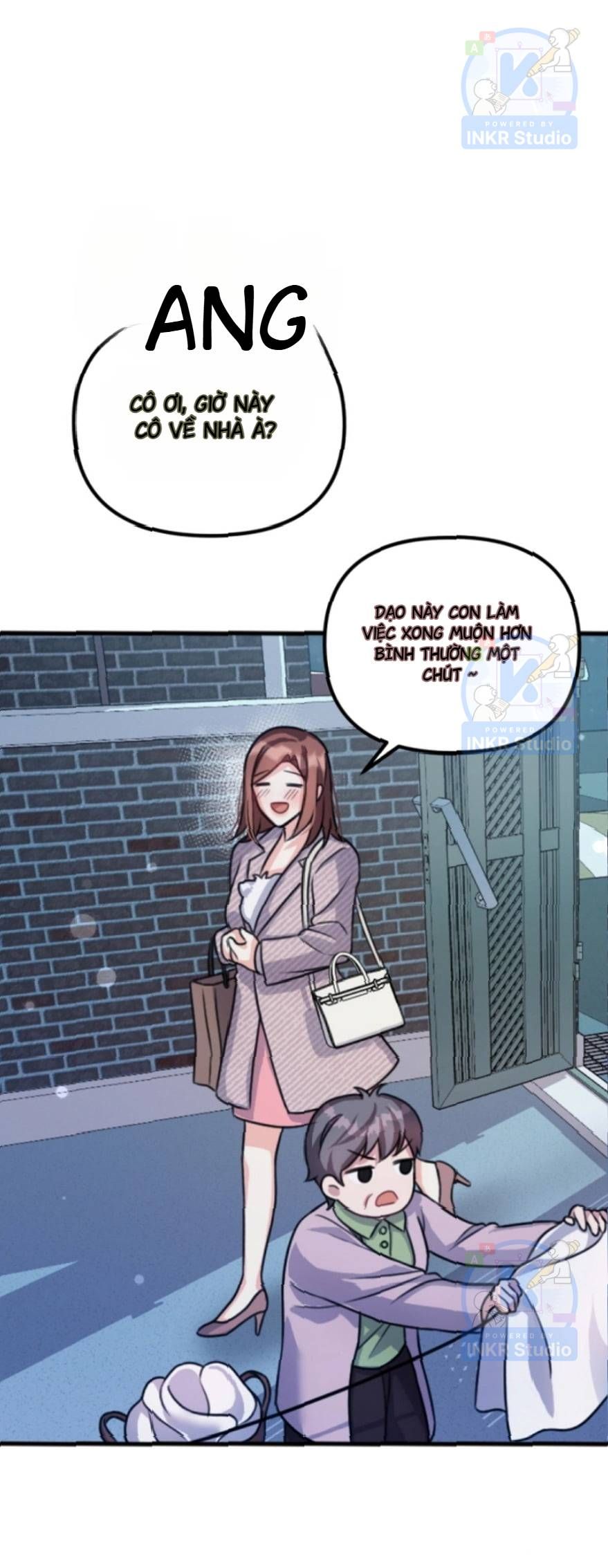 Chú Cún Con Đầy Nam Tính - Chapter 1 - Page 46