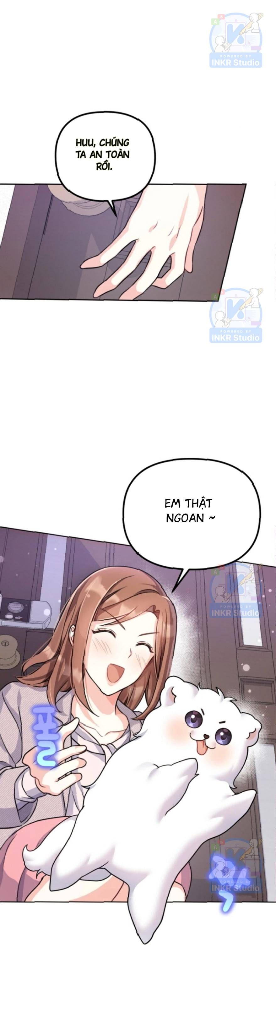 Chú Cún Con Đầy Nam Tính - Chapter 1 - Page 48