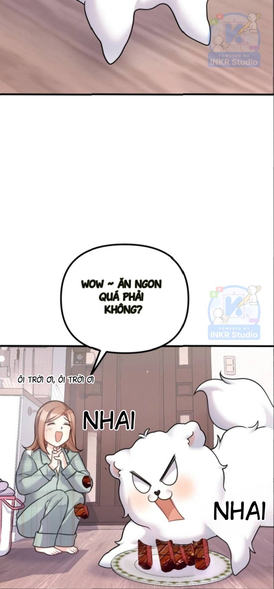 Chú Cún Con Đầy Nam Tính - Chapter 1 - Page 53