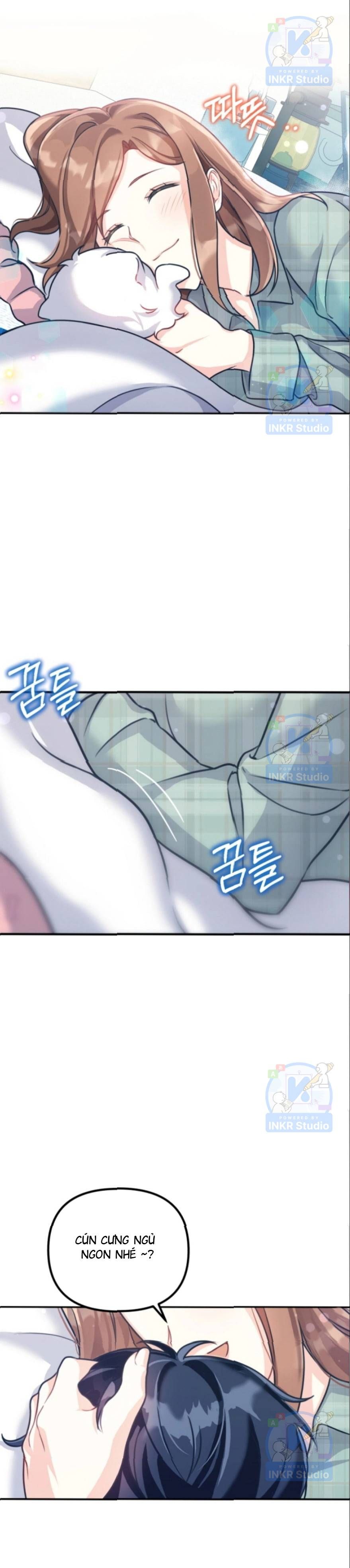 Chú Cún Con Đầy Nam Tính - Chapter 1 - Page 59