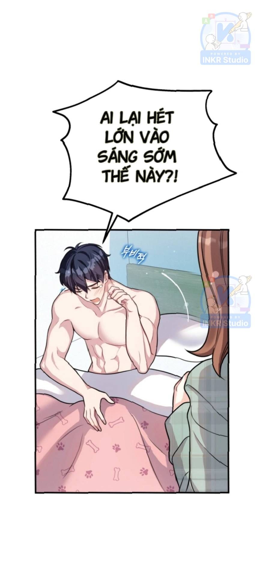 Chú Cún Con Đầy Nam Tính - Chapter 1 - Page 63