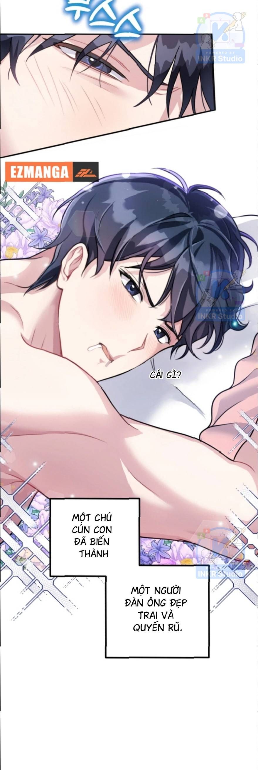 Chú Cún Con Đầy Nam Tính - Chapter 1 - Page 7